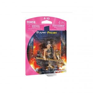 PLAYMOBIL PLAYMO FRIENDS SNAKE LADY