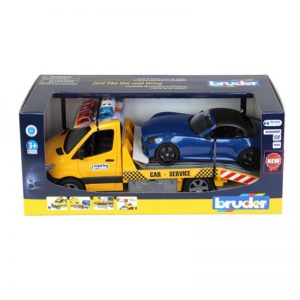 BRUDER MB SPRINTER TRANSPORTER CAR