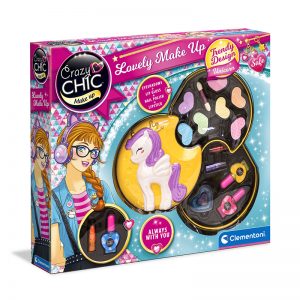 CLEMENTONI CRAZY CHIC UNICORN KIT