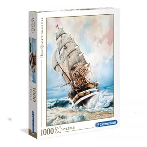CLEMENTONI PUZZLE BY 1000 PIECES AMERIGO VESPUCCI