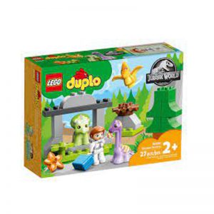 LEGO DUPLO DINOSAUR NURSERY