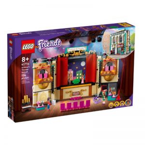 LEGO FRIENDS ANDREA'S THEATER SCHOOL