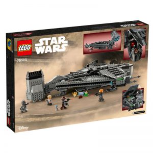 LEGO STAR WARS THE JUSTIFIER