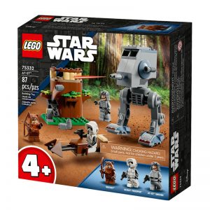 LEGO STAR WARS AT-ST