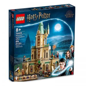 LEGO HARRY POTTER HOGWARTS DUMBLEDORE’S OFFICE
