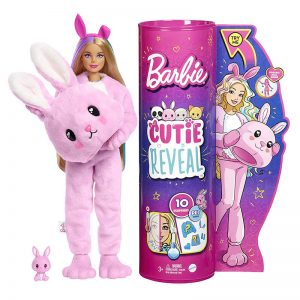 BARBIE CUTIE REVEAL BUNNY
