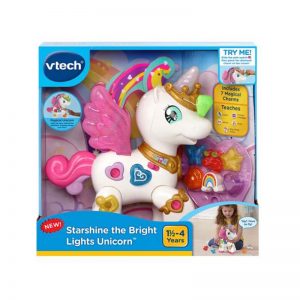 VTECH STARLIGHT THE BRIGHT LIGHTS UNICORN