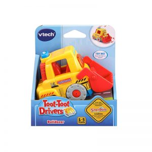 VTECH TOOT TOOT DRIVERS BULLDOZER