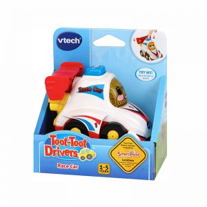 VTECH TOOT TOOT DRIVERS RACE CAR
