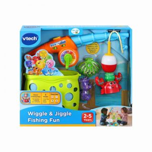 VTECH WIGGLE & JIGGLE FISHING