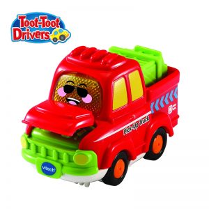 VTECH TOOT TOOT DRIVERS PICK UP TRUCK