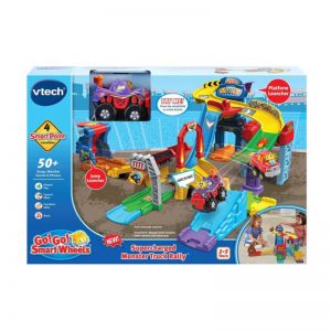 VTECH MONSTER TRUCK RALLY