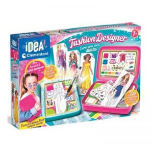 CLEMENTONI CRAZY CHIC IDEA FASHION DESIGNER