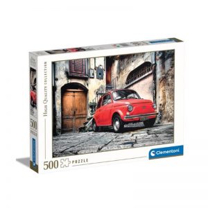 CLEMENTONI PUZZLE BY 500 PIECES CINQUECENTO