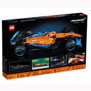 LEGO TECHNICI MCLAREN FORMULA 1 RACE CAR