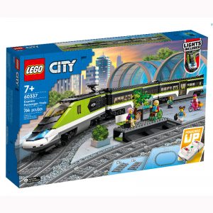 LEGO CITY TRAINS EXPRESS PASSENGER TRAIN