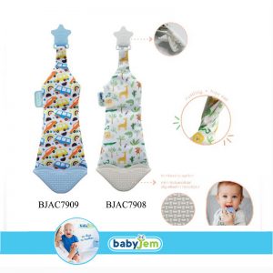 750 BABYJEM  BABY TEETHING TIE