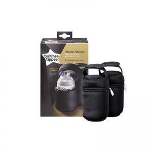 TOMMEE TIPPEE ESS INSULATED TOMMEE TIPPEELE BAGS X2