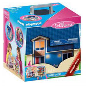 TAKE ALONG DOLLHOUSE