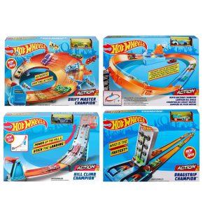 HOT WHEELS DRAGSTRIP CHAMPION