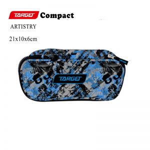 TARGET PENCIL CASE COMPACT ARTISTRY