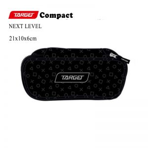 TARGET PENCIL CASE COMACT NEXT LEVEL