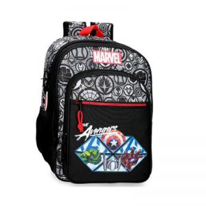 JOUMMA BACKPACK 38CM  MARVEL AVENGERS HEROES