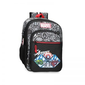 JOUMMA BACKPACK 40CM MARVEL AVENGERS HEROES