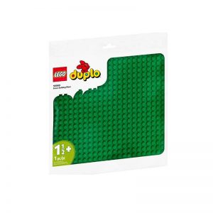 LEGO DUPLO BASE GREEN DUPLO