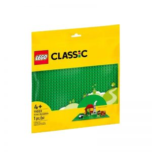 LEGO CLASSIC GREEN BASE PLATE