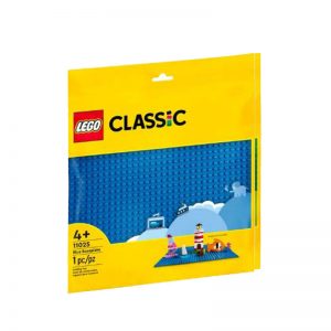 LEGO CLASSIC BLUE BASE PLATE