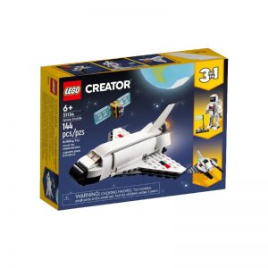LEGO CREATOR SPACE SHUTTLE CREATOR