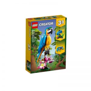 LEGO CREATOR EXOTIC PARROT