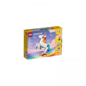 LEGO CREATOR MAGICAL UNICORN
