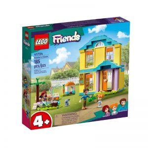 LEGO FRIENDS PAISLEY'S HOUSE