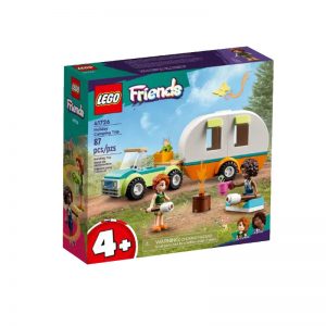 LEGO FRIENDS HOLIDAY CAMPING TRIP