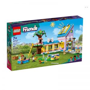 LEGO FRIENDS DOG RESCUE CENTRE