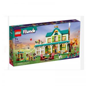 LEGO FRIENDS AUTUMN'S HOUSE