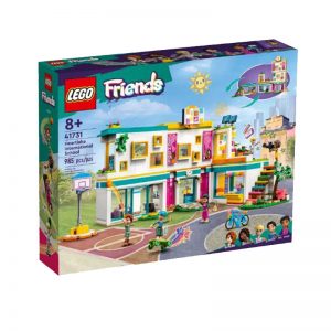 LEGO FRIENDS HEARTLAKE CITY INTERNATIONAL SCHOOL
