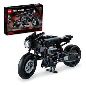 LEGO TECHNIC THE BATMAN BATCYCLE TECHNIC