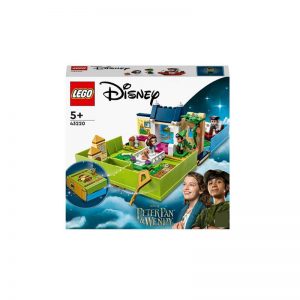 LEGO DISNEY CLASSIC DISNEY PETER PAN & WENDY'S STORYBOOK