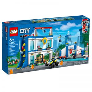 LEGO CITY POLICE TRAINING ACADEMY