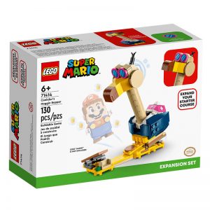 LEGO SUPER MARIO CONKDOR'S NOGGIN BOPPER EXPANSION SET