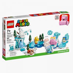 LEGO SUPER MARIO FLIPRUS SNOW ADVENTURE EXPANSION SET