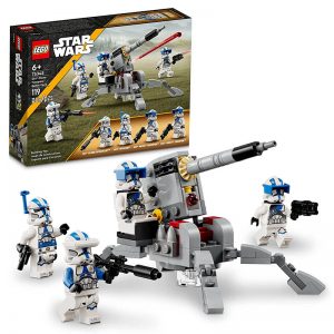 LEGO STAR WARS CLONE TROOPERS BATTLE PACK