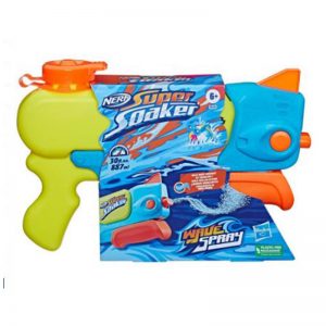 NERF SUPER SOAKER WAVE SPRAY F6397