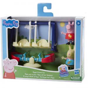 PEPPA PIG PEPPAS MOMENTS F2189/F2216