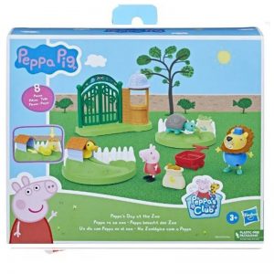 PEPPA PIG PEPPAS ZOO EXPERIENCE F6431