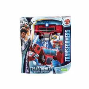 TRANSFORMERS TERRAN SPINCHANGER OPTIMUS PRIME F7663