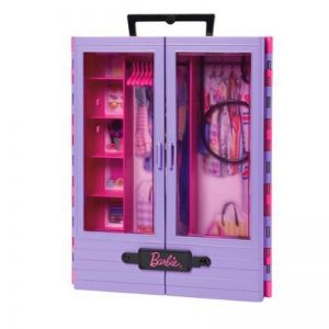 BARBIE ULTIMATE CLOSET LILAC